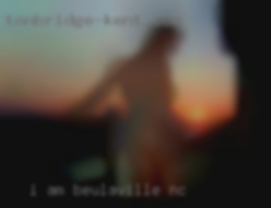 I am a lover, not a near Beulaville, NC hater!